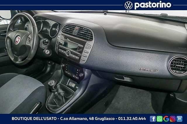 Fiat Bravo 1.6 MJT 120 CV DPF Emotion - Cerchi in lega