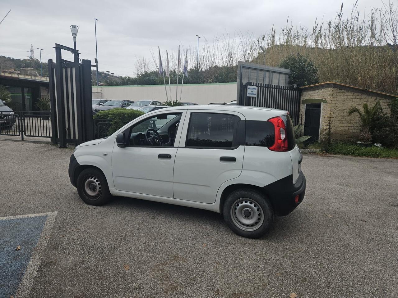 Fiat Panda 1.3 MJT S&S Pop Van 2 posti