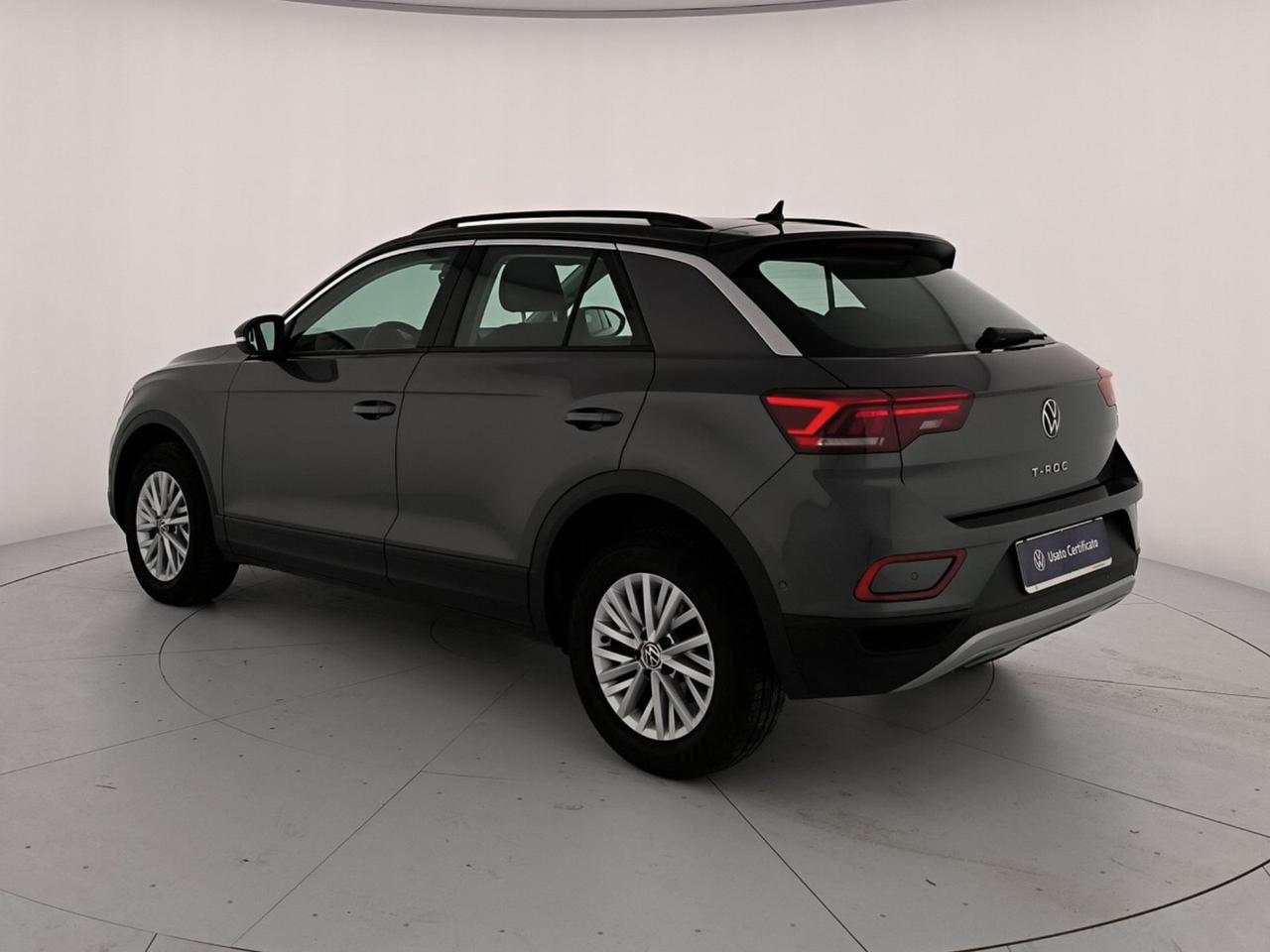 Volkswagen T-Roc 2.0 tdi life 115cv