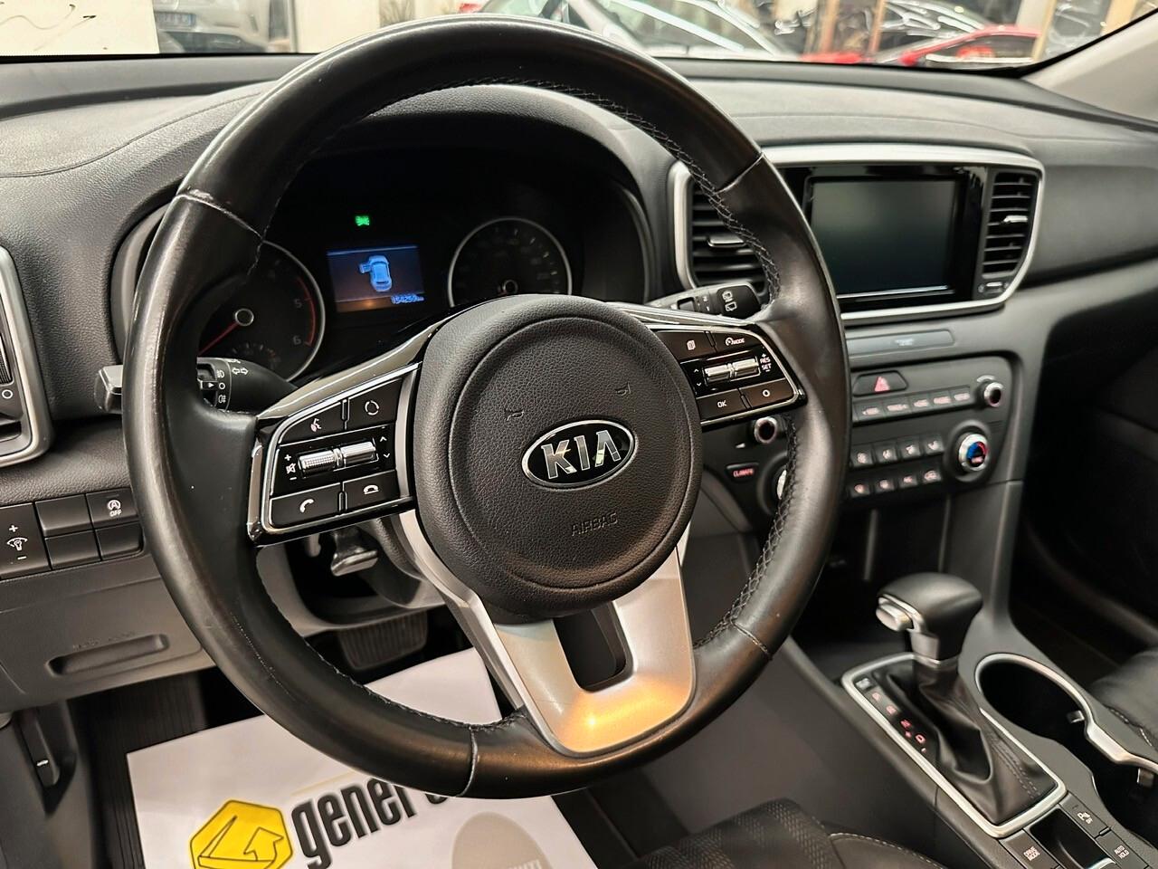 Kia Sportage 1.6 CRDI 136 CV DCT Business 2019