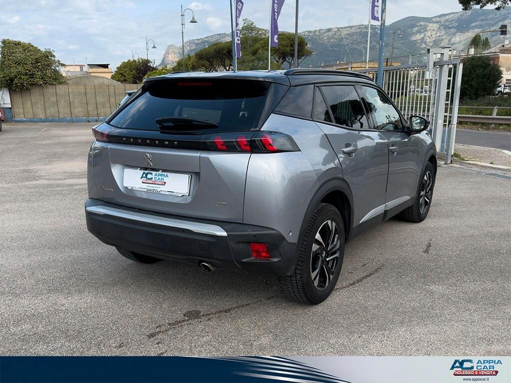 Peugeot 2008 BlueHDi 130 S&S EAT8 GT Line IN PROMO