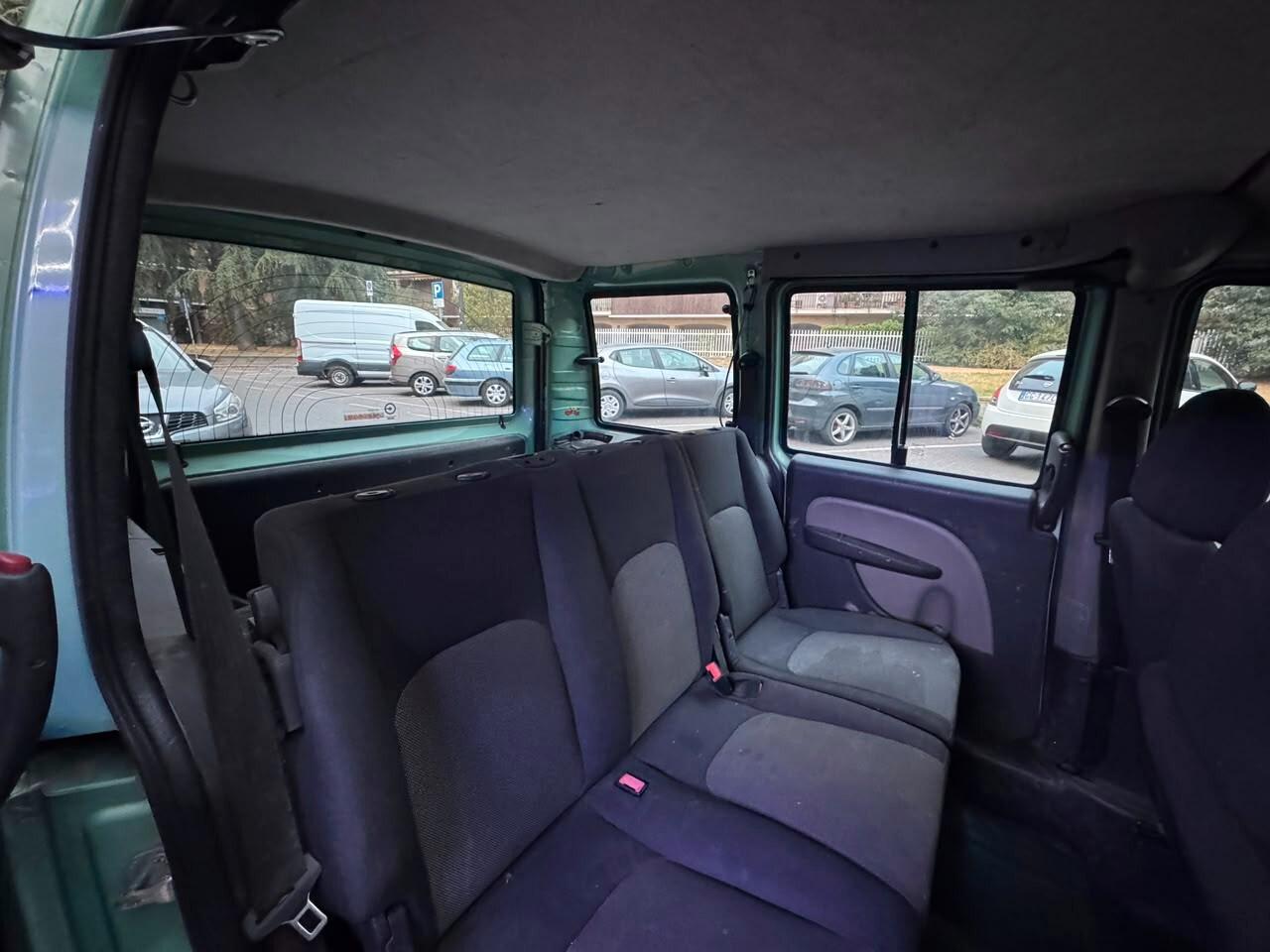 Fiat Doblo Doblò 1.6 16V Natural Power Active
