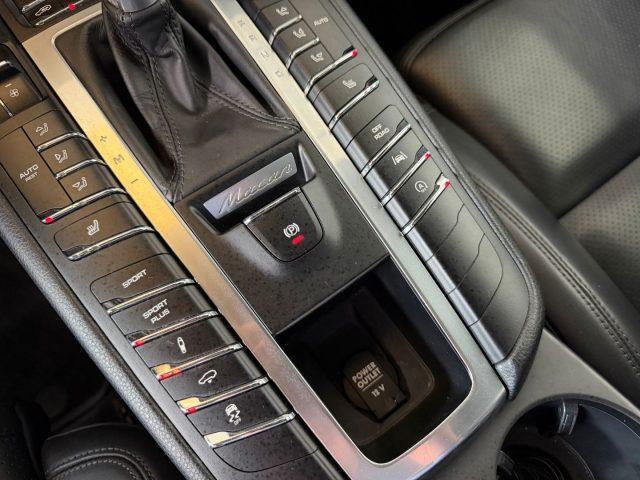 PORSCHE Macan 3.0 Diesel S //UNICO PROPRIETARIO//SERVICE UFF//