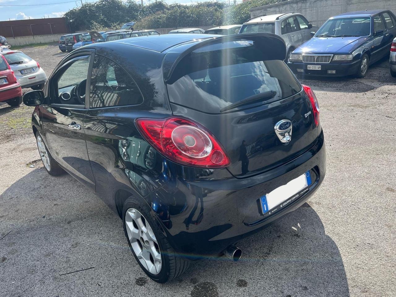 Ford Ka Ka 1.2 “gpl” / benzina