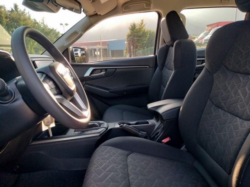 Isuzu D-Max N60 D-Max N60 1.9 aut. Crew BB+ Cab