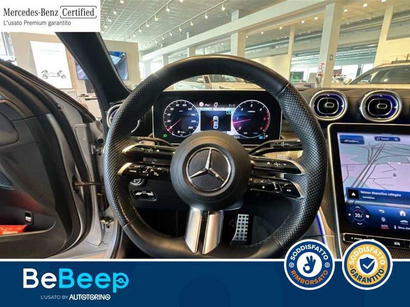 Mercedes-Benz Classe C C 220 D MHEV PREMIUM 4MATIC AUTO