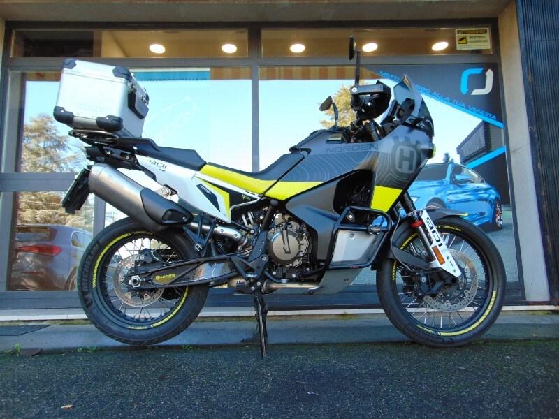 Husqvarna Norden 901