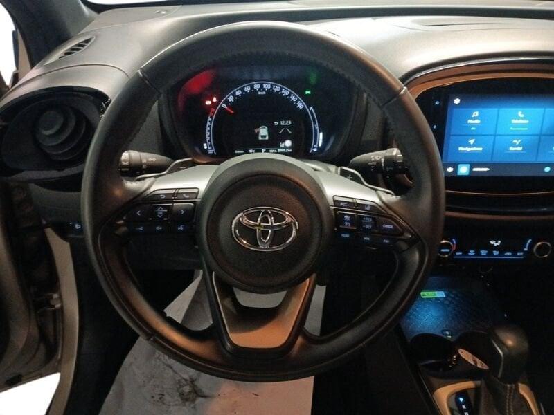 Toyota Aygo X 1.0B (72 CV) Lounge S-CVT