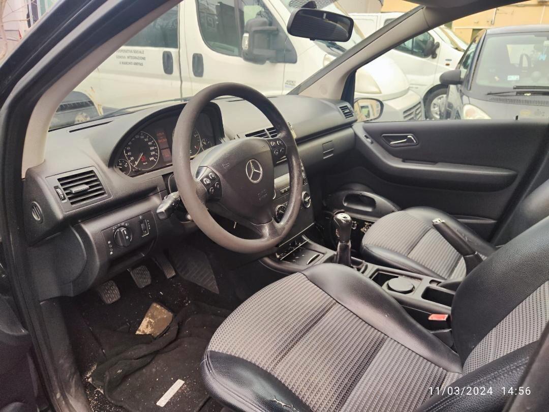 Mercedes-benz A 160 CDI Avantgarde-2006