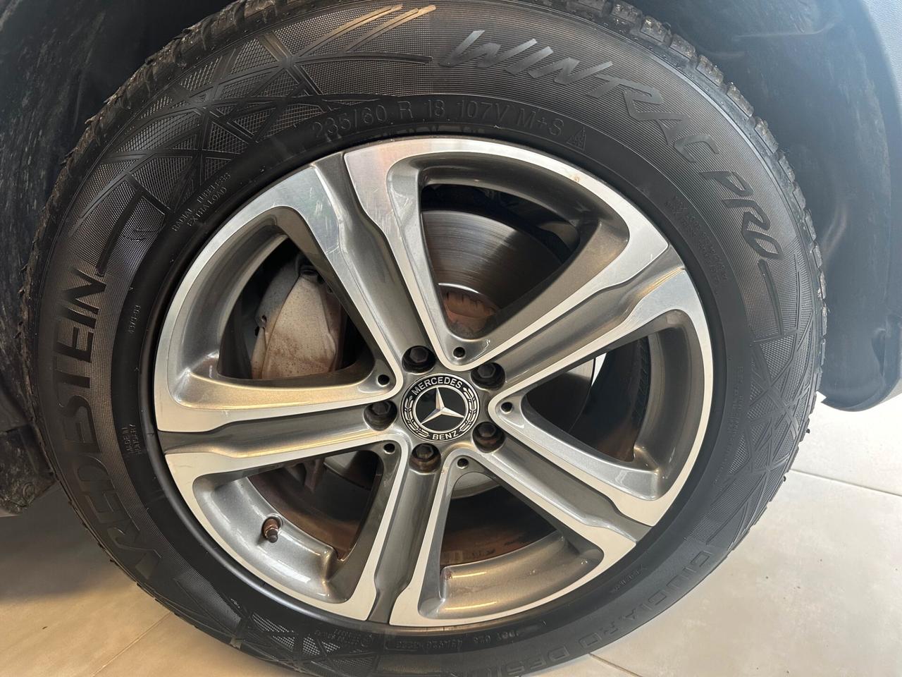 Mercedes-benz GLC 220 d 4Matic Sport