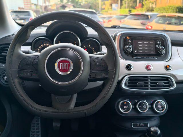 FIAT 500X 1.6mjt120 Lounge Opening Edition+brake assist