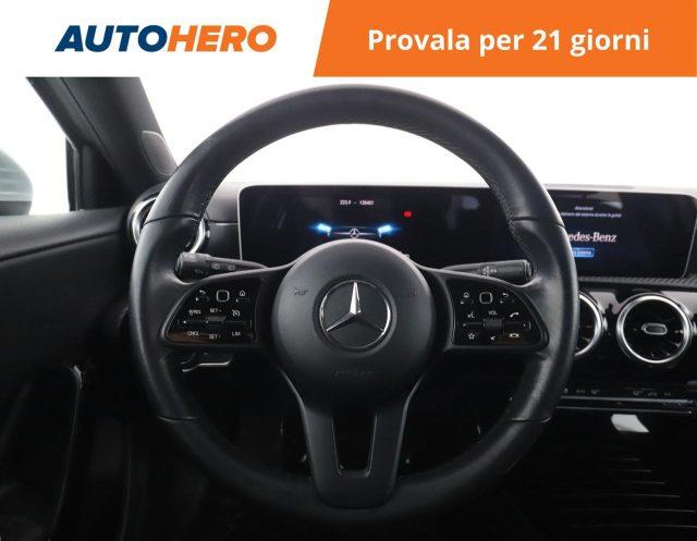 MERCEDES-BENZ A 180 d Automatic Executive