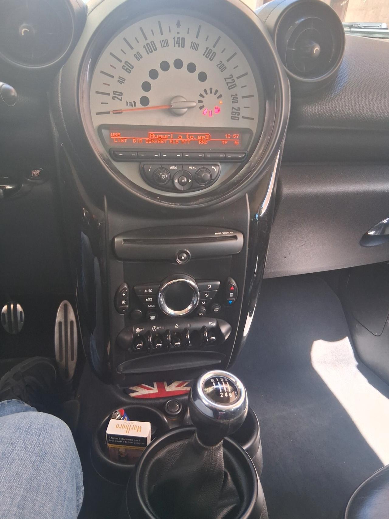 Mini Countryman John Cooper Works 2.0 come nuova modello s