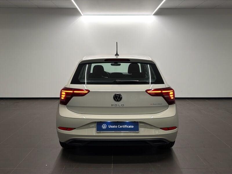 Volkswagen Polo Nuova Life 1.0 TSI 70 kW (95 CV) Manuale