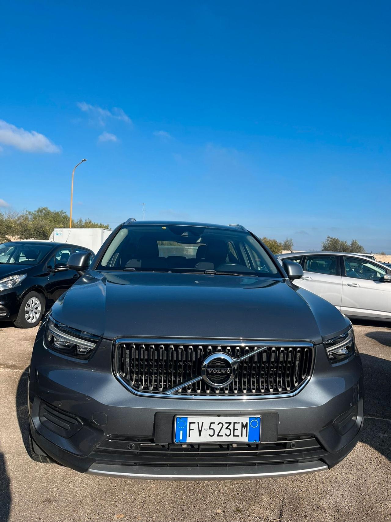 Volvo XC40 D3 Geartronic R-design