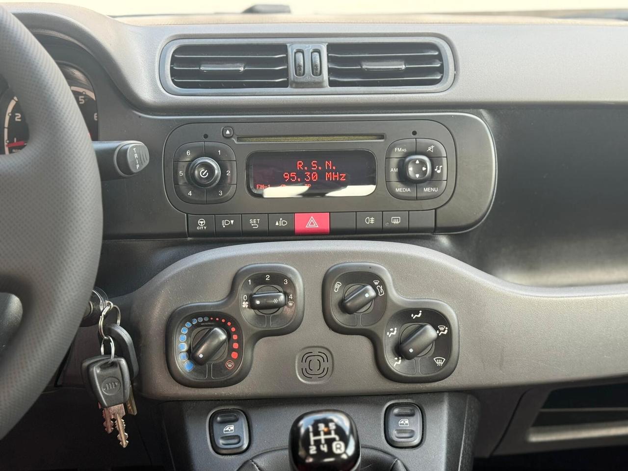 Fiat Panda 1.2 Benzina 69 cv Easy