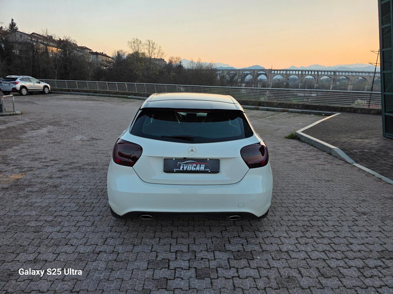 mercedes A 160 CDI ritiro usato/scambio