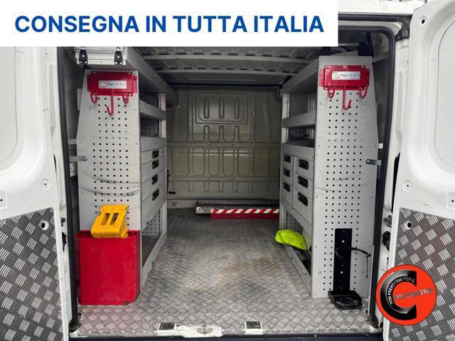 FIAT Ducato 2.3 MJT 130(PC-TN L1H1)OFFICINA MOBILE-EX ENEL-