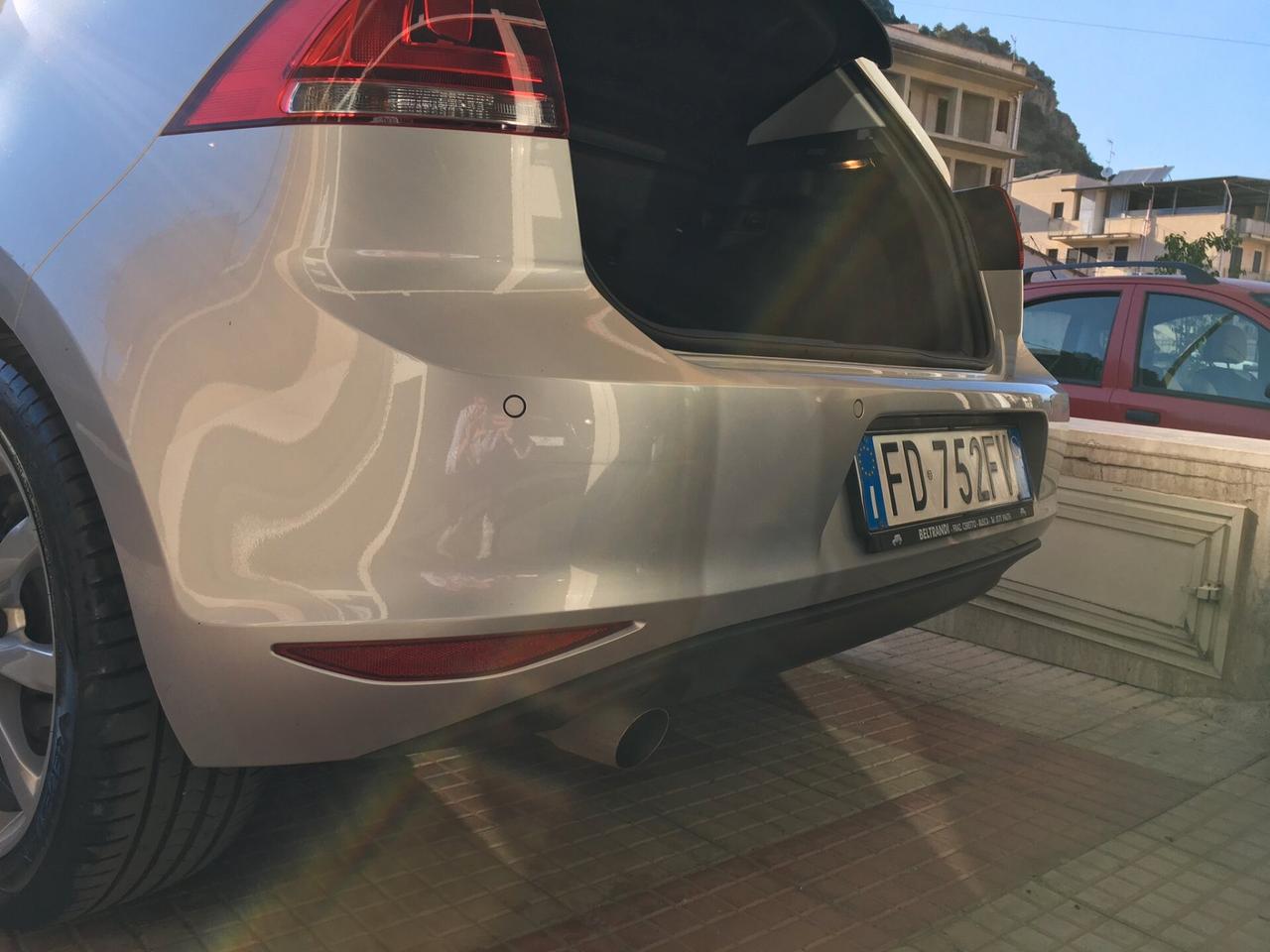 Volkswagen Golf 1.6 TDI 110cv Highline - 2016