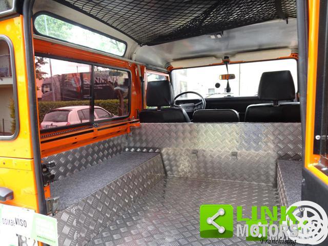 LAND ROVER Defender 90HT TURBO