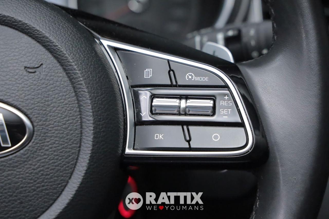 Kia Ceed SW / cee'd SW SW 1.6 CRDI Mhev 136CV Business Class DCT