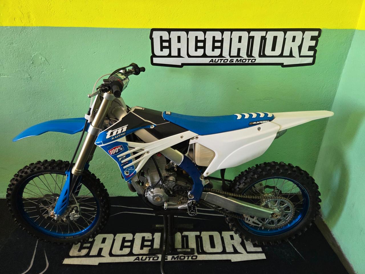 Tm Racing MXF 450 - 2022