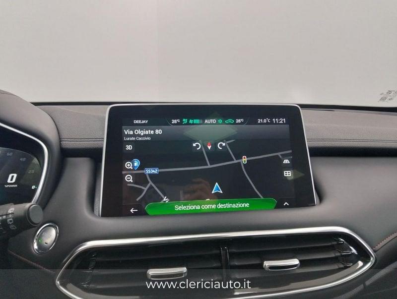 MG HS E Plug-in Hybrid Exclusive