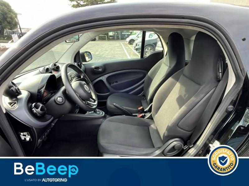 smart fortwo EQ PURE 4,6KW