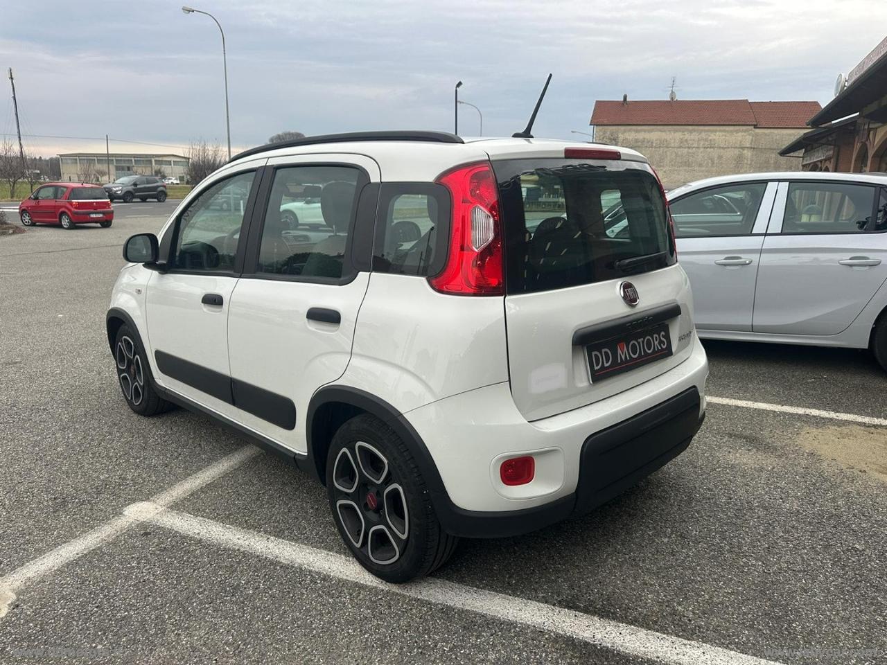 FIAT Panda 1.0 FireFly S&S Hybrid City Life *NEOPATENTATI*