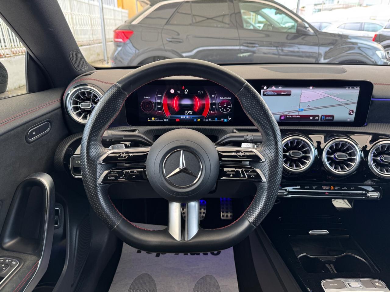 MERCEDES-BENZ CLA 180 d AUT. AMG LINE PREMIUM - MY24