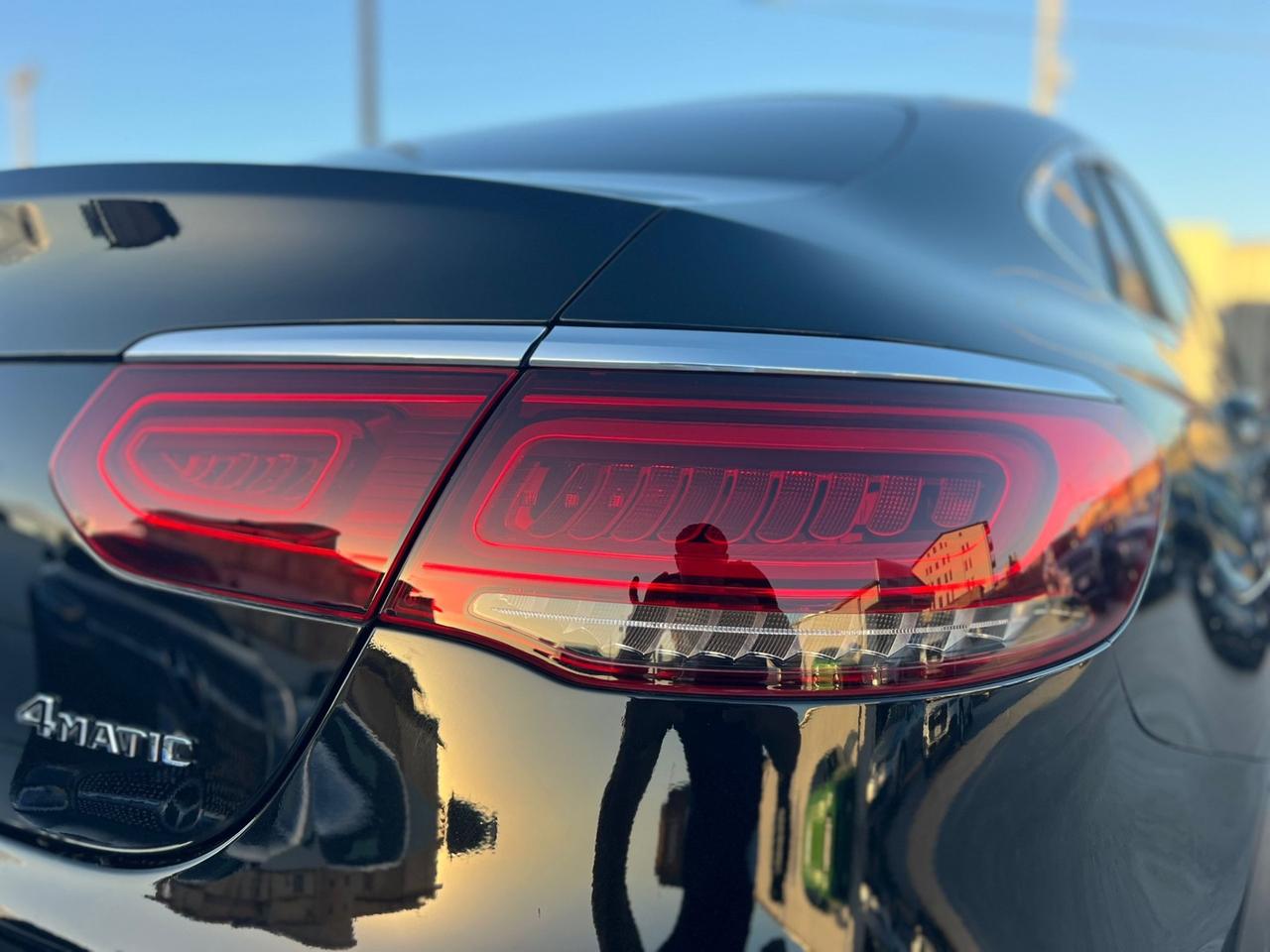 Mercedes-benz GLC 300 d 4Matic Coupé Premium Plus