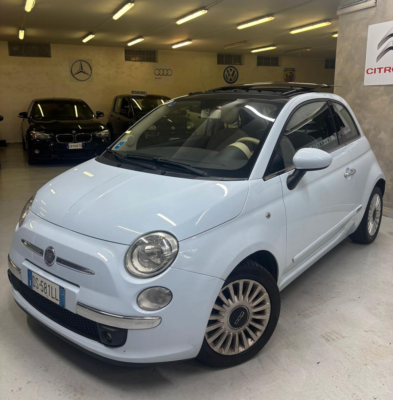 Fiat 500 1.3 Multijet 16V 75 CV Lounge