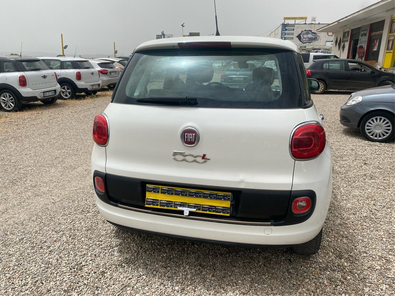 Fiat 500L 1.6 Multijet 105 CV Pop Star