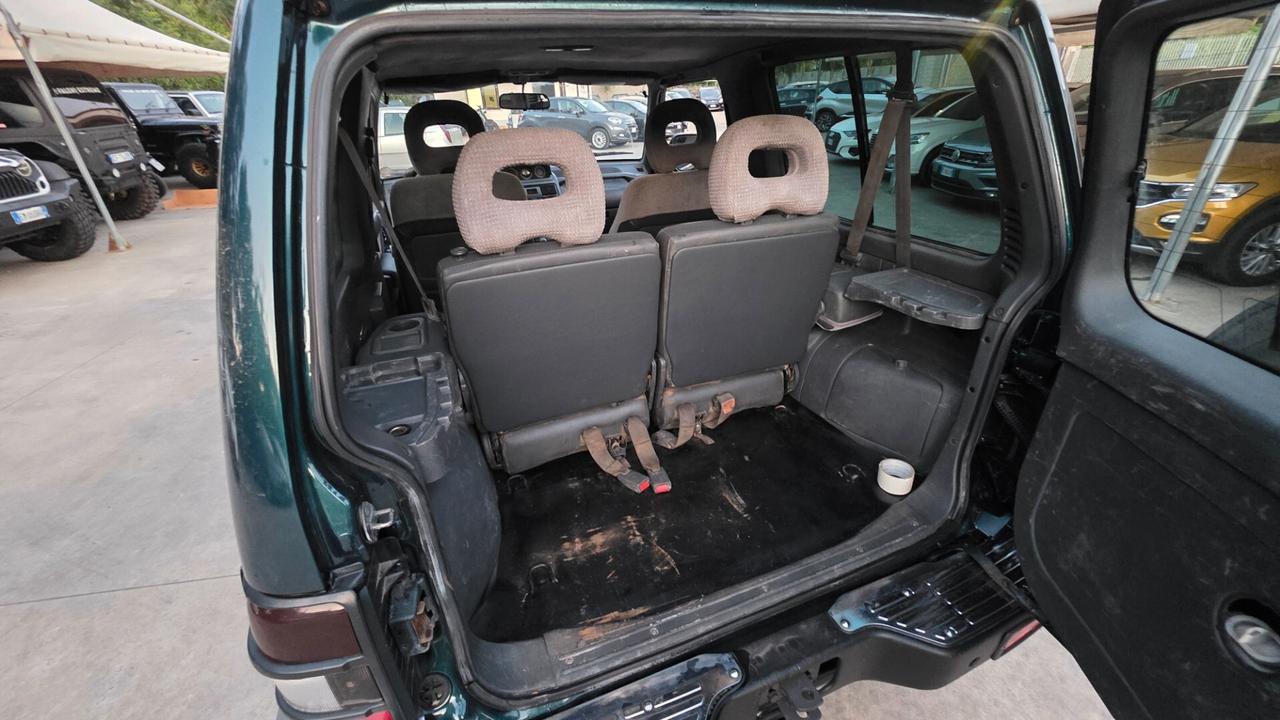 Mitsubishi Pajero 2.5 TDI GLS