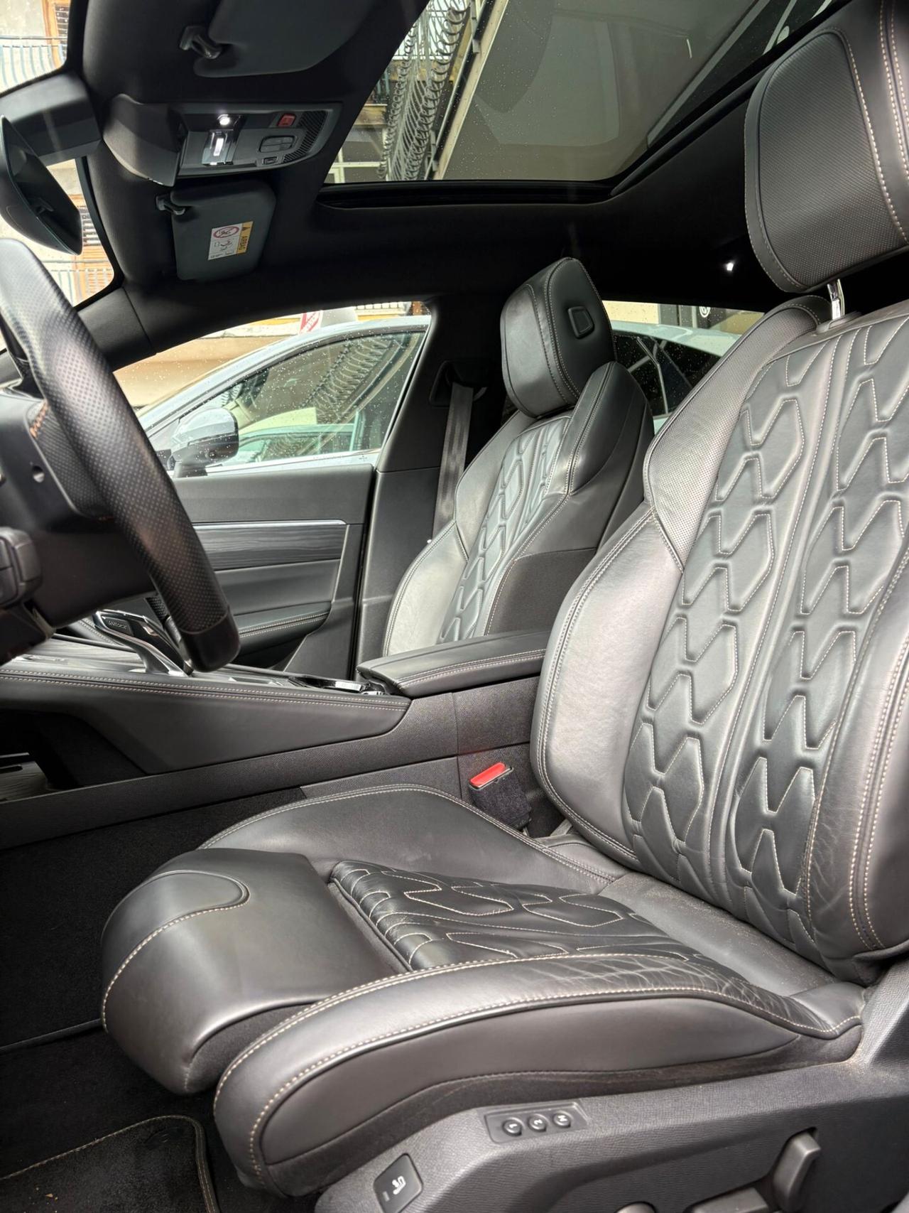 Peugeot 508 BlueHDi 180 Stop&Start EAT8 SW GT Line