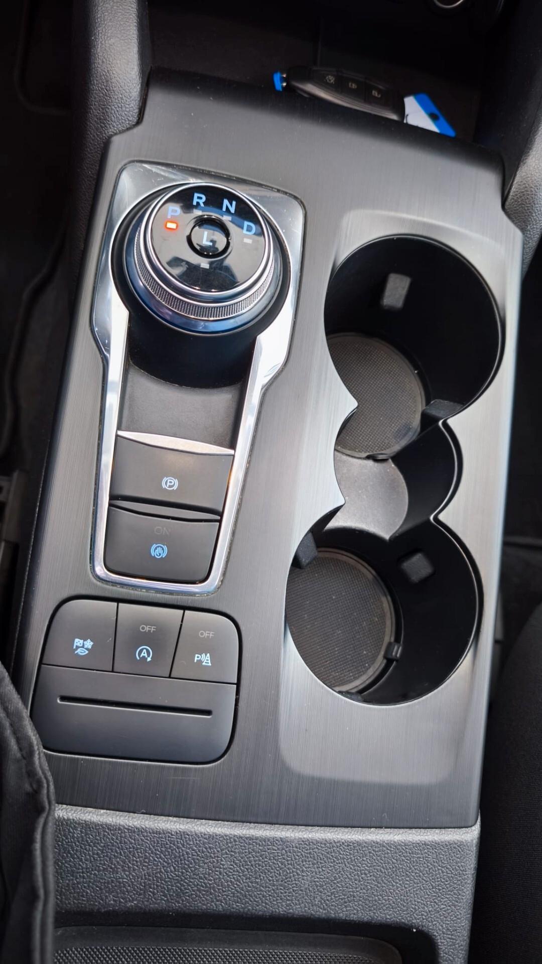 Ford Kuga 1.5 EcoBlue 120 CV aut. 2WD Connect