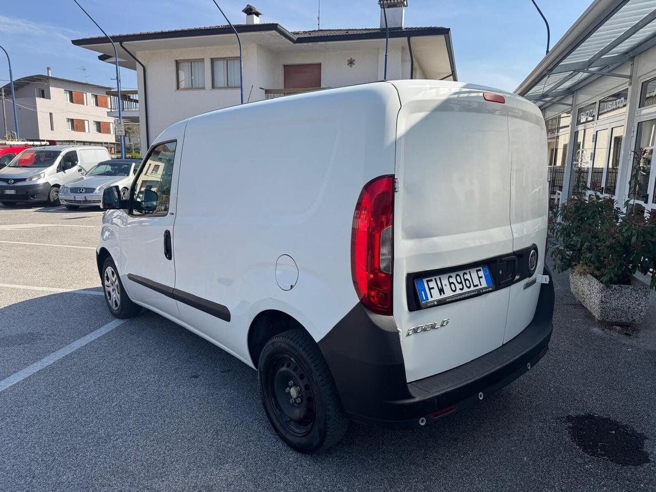 Fiat Doblo Doblò 1.3 MJT Cargo IMPORTO NETTO
