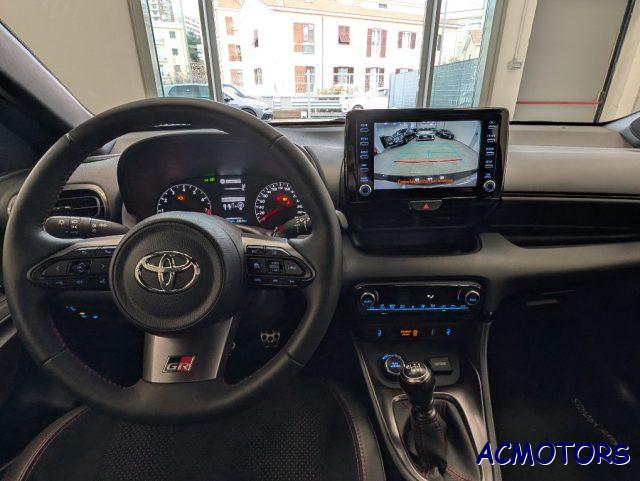 TOYOTA Yaris 1.6 Turbo 3 porte GR Yaris Circuit