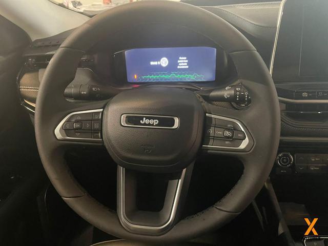 JEEP Compass 1.3 Turbo T4 190 CV PHEV AT6 4xe Night Eagle