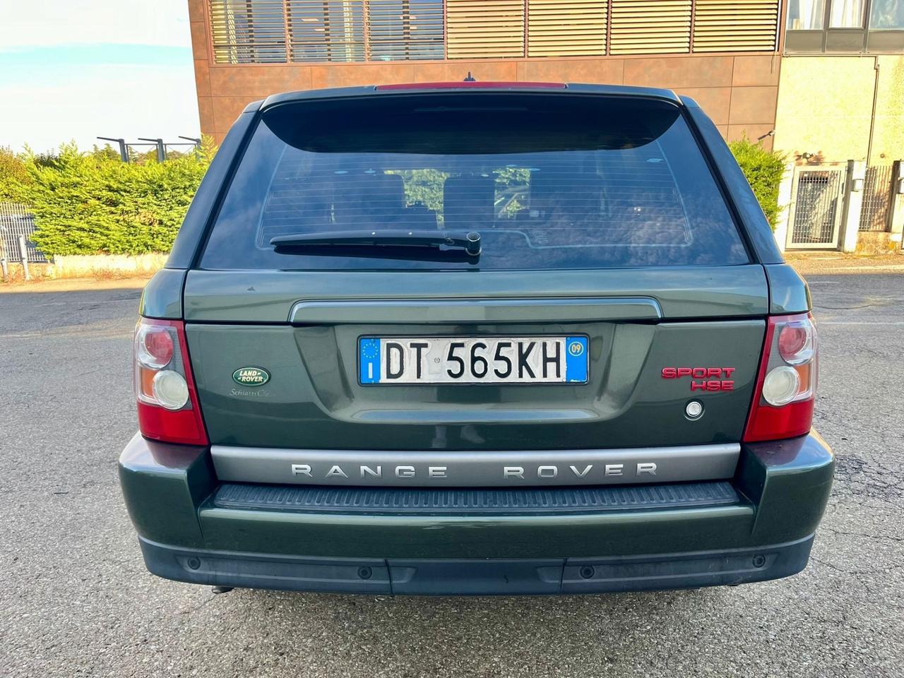 Range Sport 2.7d HSE 2009 284.000km perfettamente funzionante