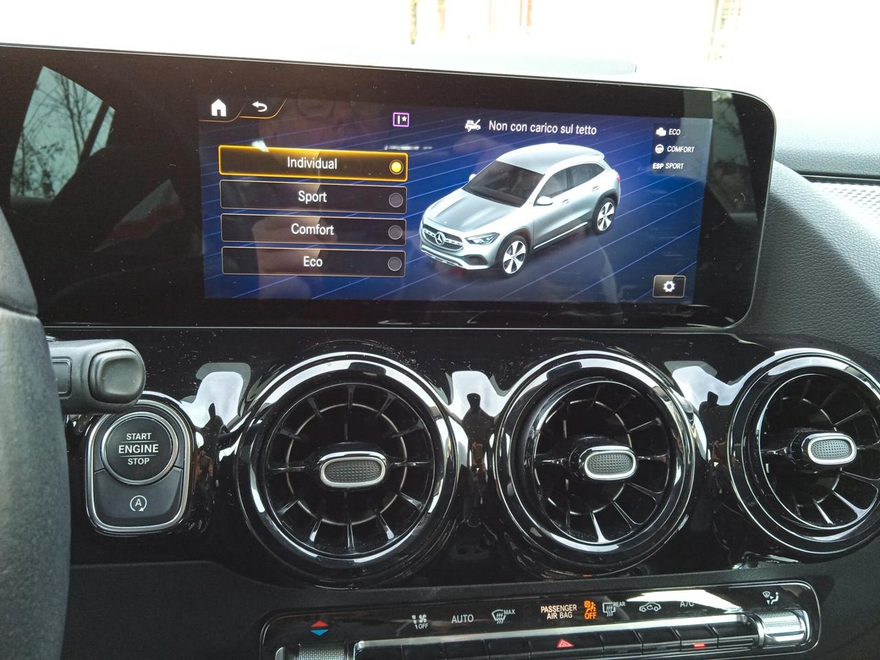 Mercedes-benz GLA 180 d Automatic Sport