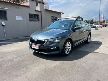 Skoda Scala 1.0 G-Tec Style