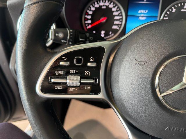 MERCEDES-BENZ GLC 220 d 4Matic BUSINESS *OPACA*UNIPROP*PEDANE*PELLE*