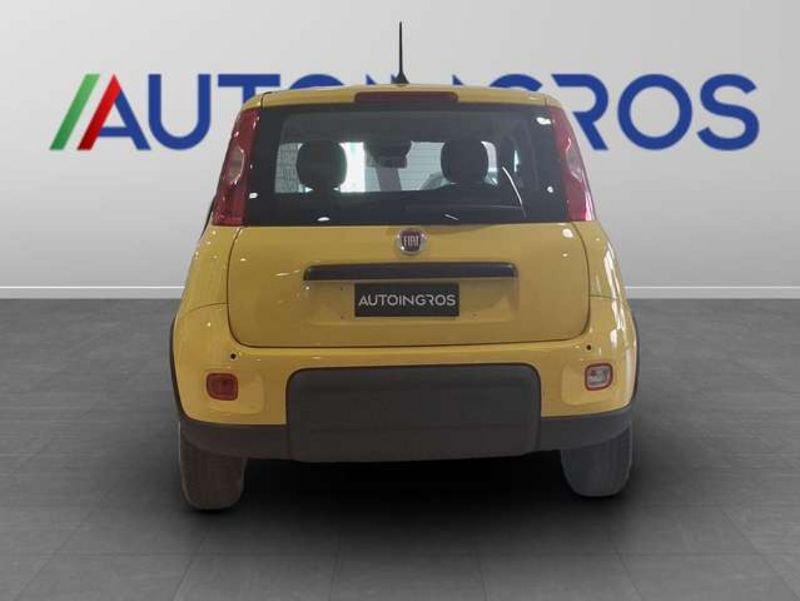 FIAT Panda 1.0 firefly hybrid s&s 70cv 5p