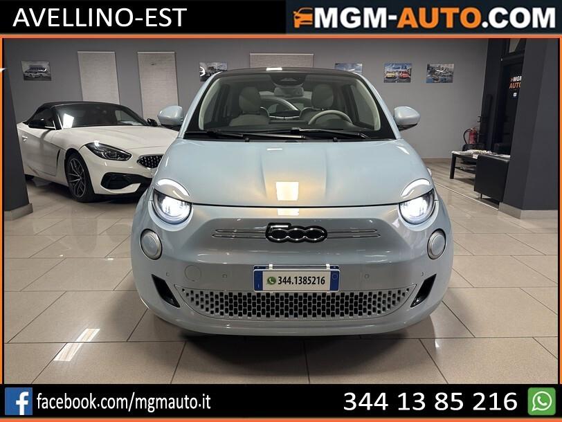 Fiat 500 500e Berlina 42 kWh La Prima