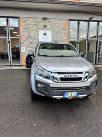 Isuzu D-Max 2.5 Crew Cab Quasar 4WD