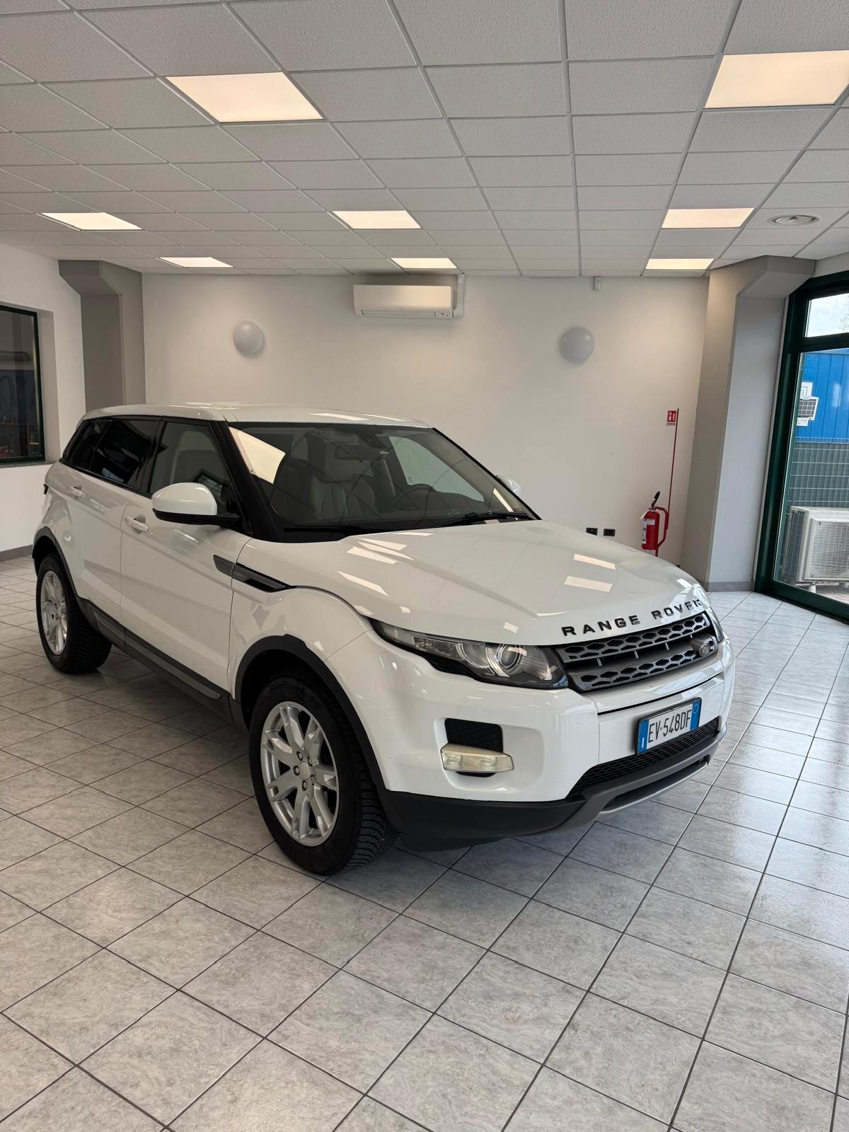 Land Rover Range Evoque 2.2 TD4 5p. Prestige