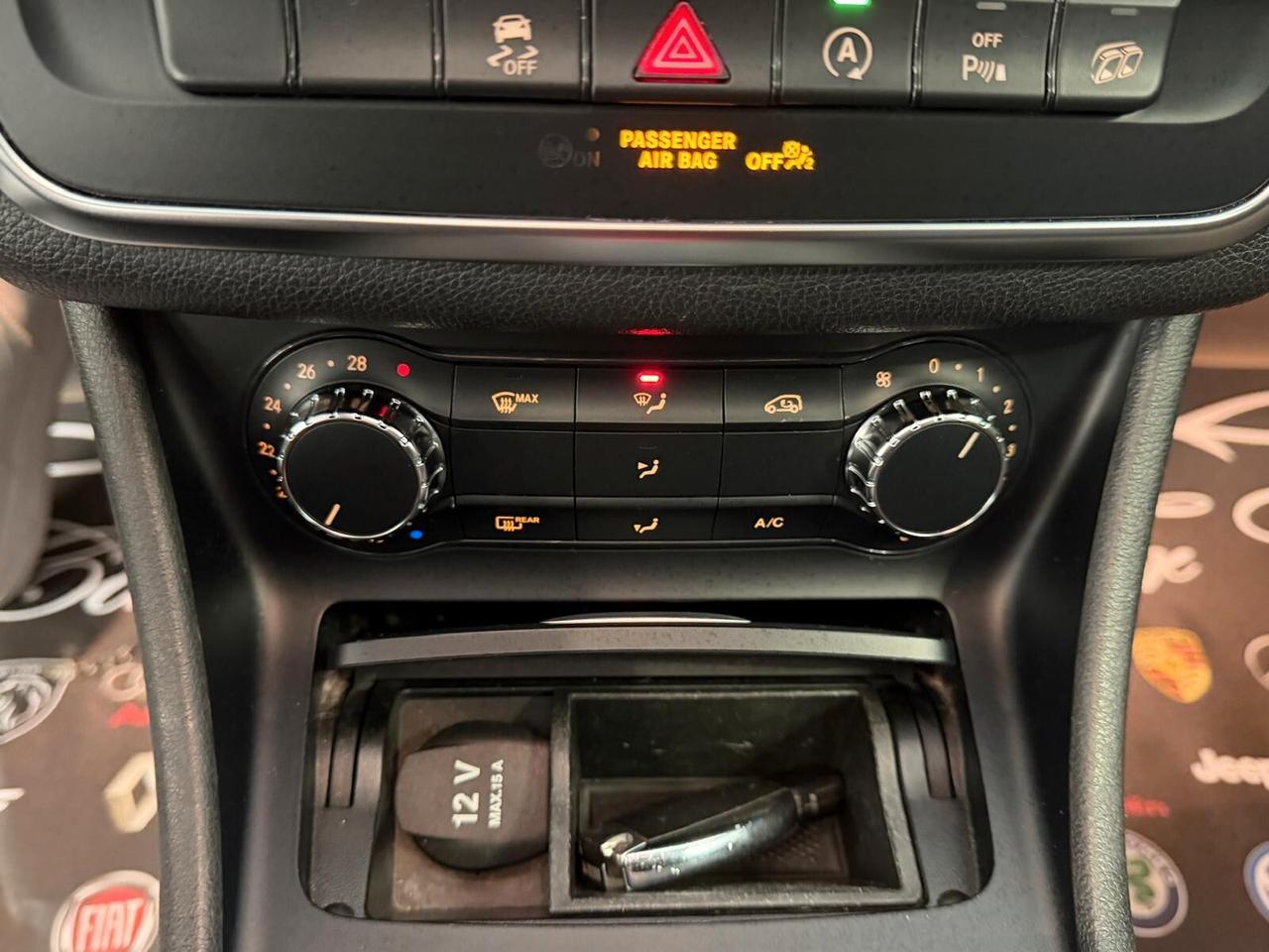 MERCEDES-BENZ GLA 45 PREMIUM 2.0 4MATIC 380CV TETTO PELLE CAM ANNO 2017