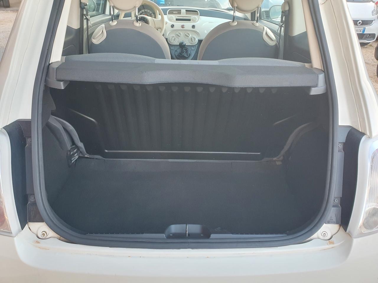 Fiat 500 1.3 Multijet 16V 95 CV Pop Star