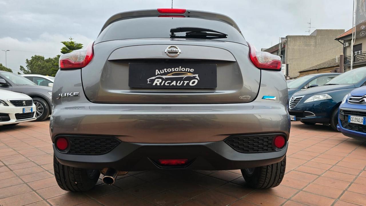 Nissan Juke 1.5 dCi Start&Stop Tekna